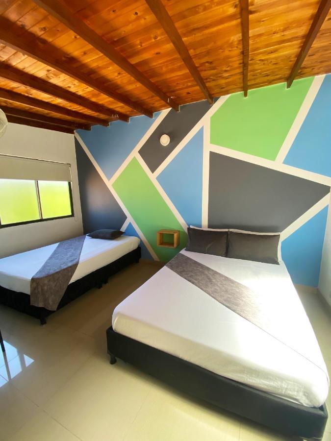 33 Hotel Bulerias Медельїн Екстер'єр фото